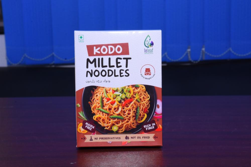 Kodo Millet Noodles
