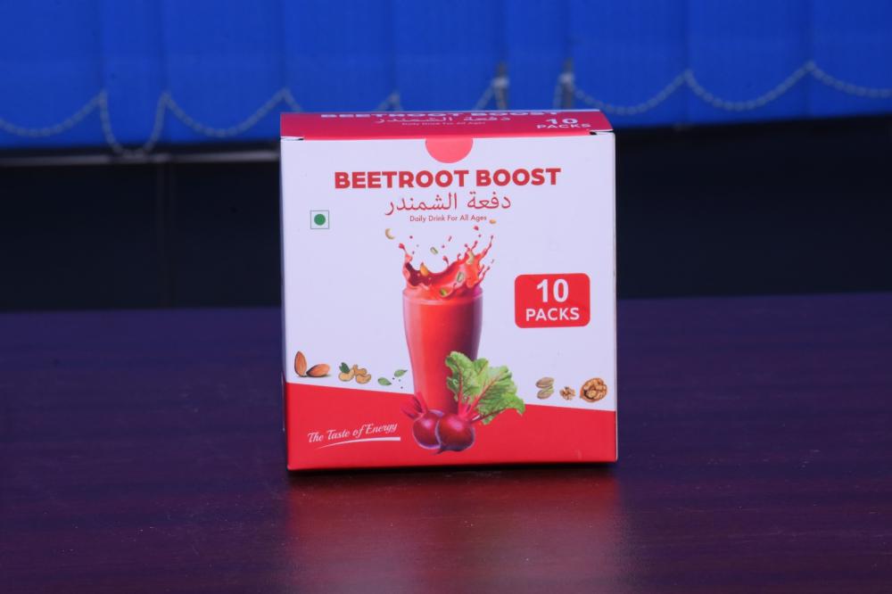 Beetroot Boost