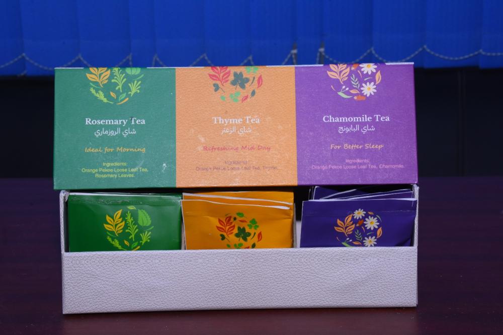 Herbal Tea Assorted Pack